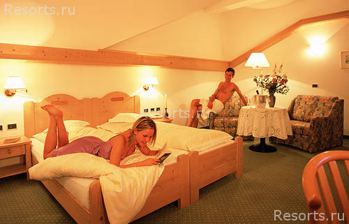 Hotel Saltria Mountain Resort 9